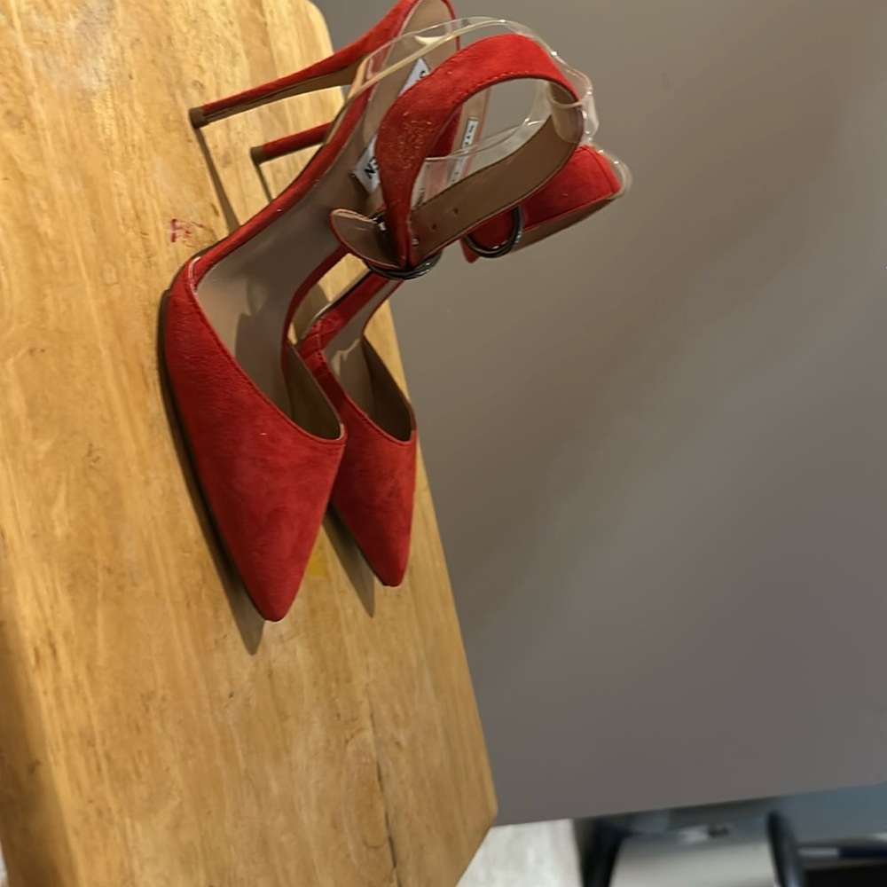 Red Women's Heels